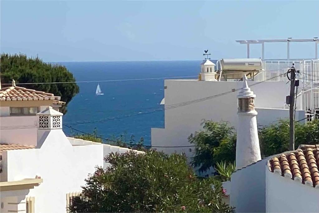 Villa Rafaela Com Piscina Albufeira Eksteriør bilde