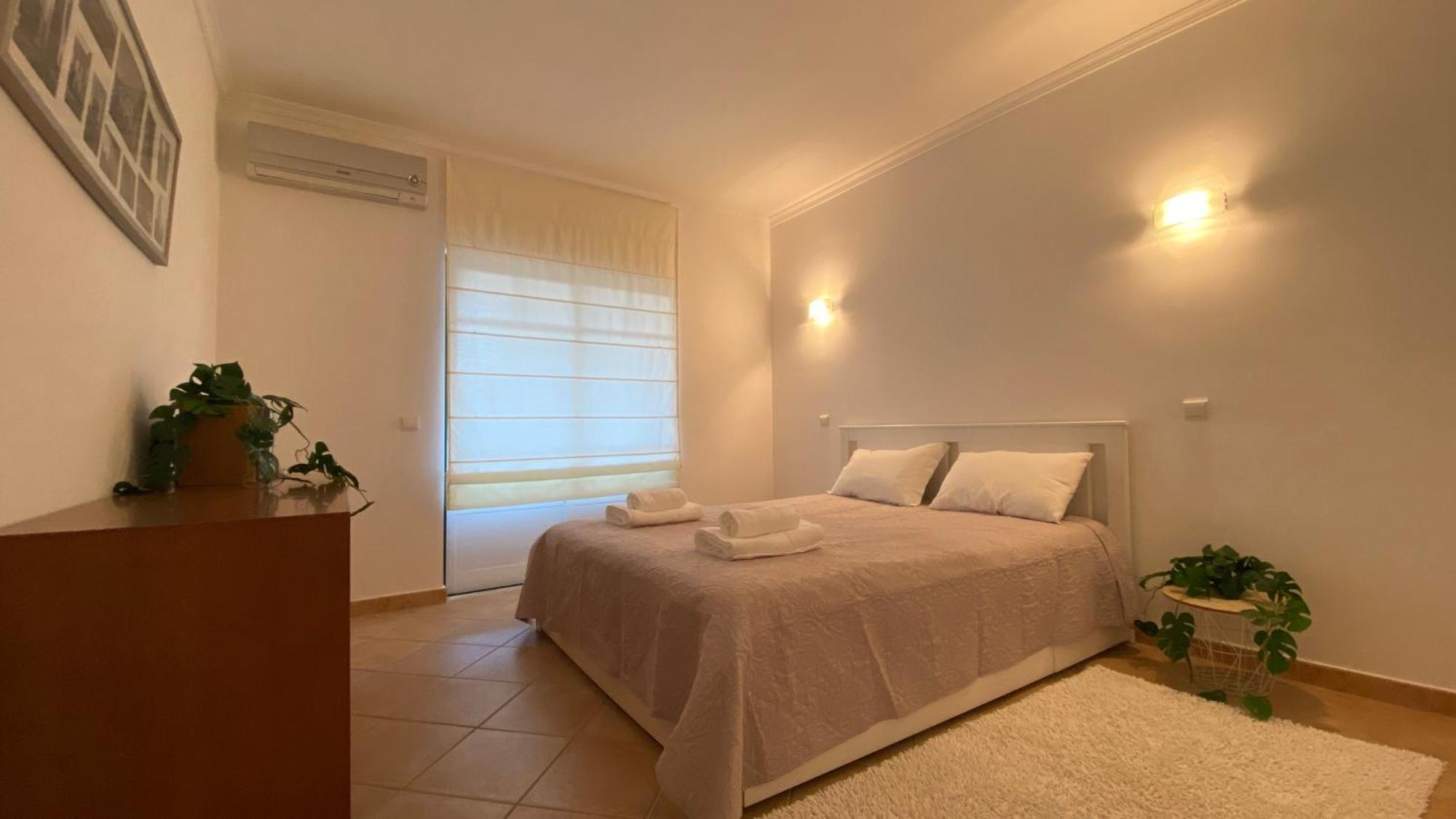 Villa Rafaela Com Piscina Albufeira Eksteriør bilde
