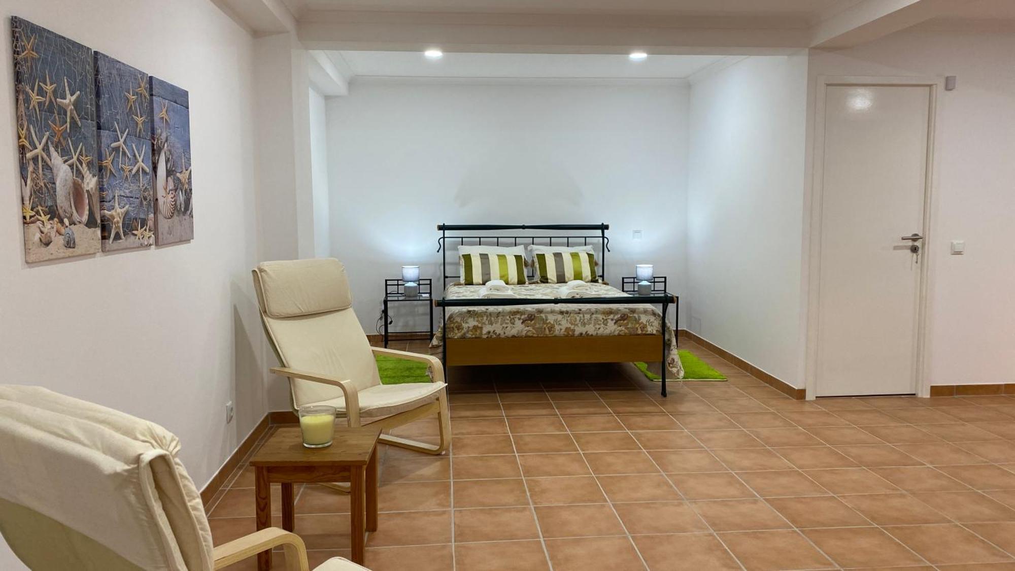 Villa Rafaela Com Piscina Albufeira Eksteriør bilde