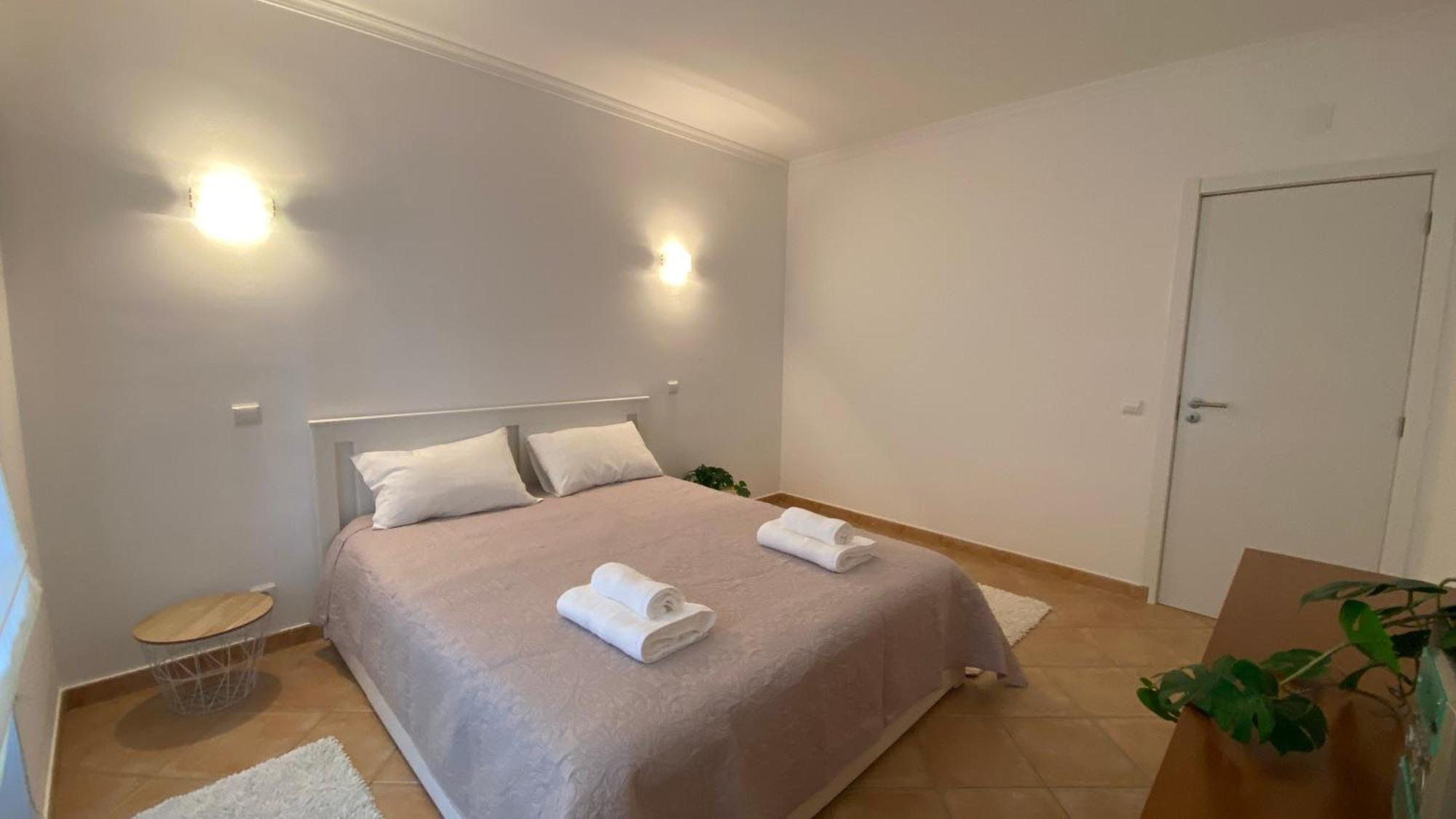 Villa Rafaela Com Piscina Albufeira Eksteriør bilde