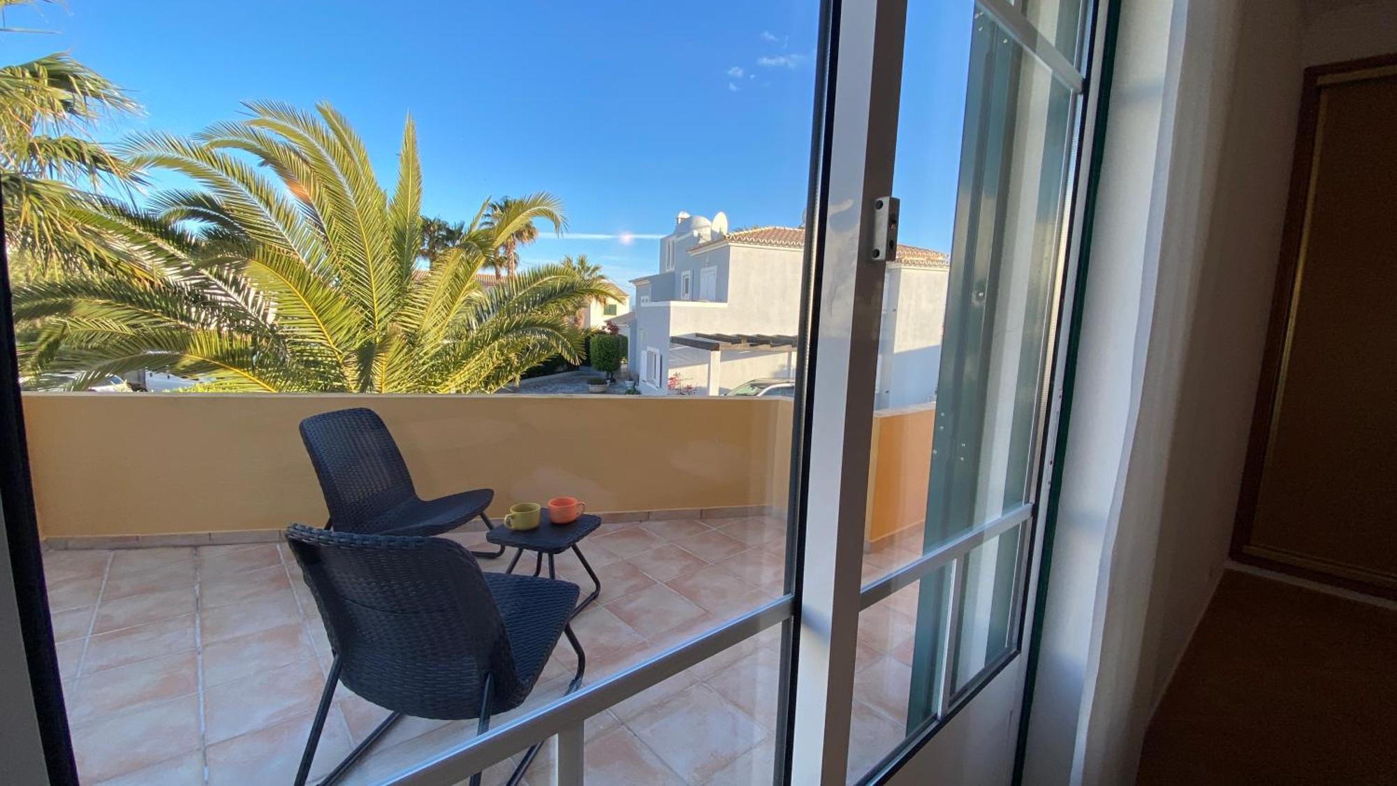 Villa Rafaela Com Piscina Albufeira Eksteriør bilde