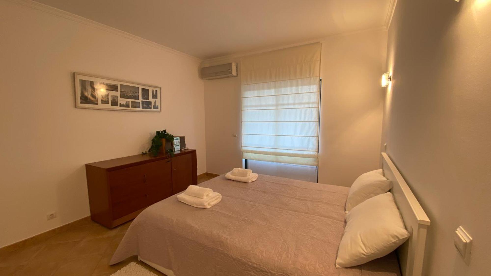 Villa Rafaela Com Piscina Albufeira Eksteriør bilde
