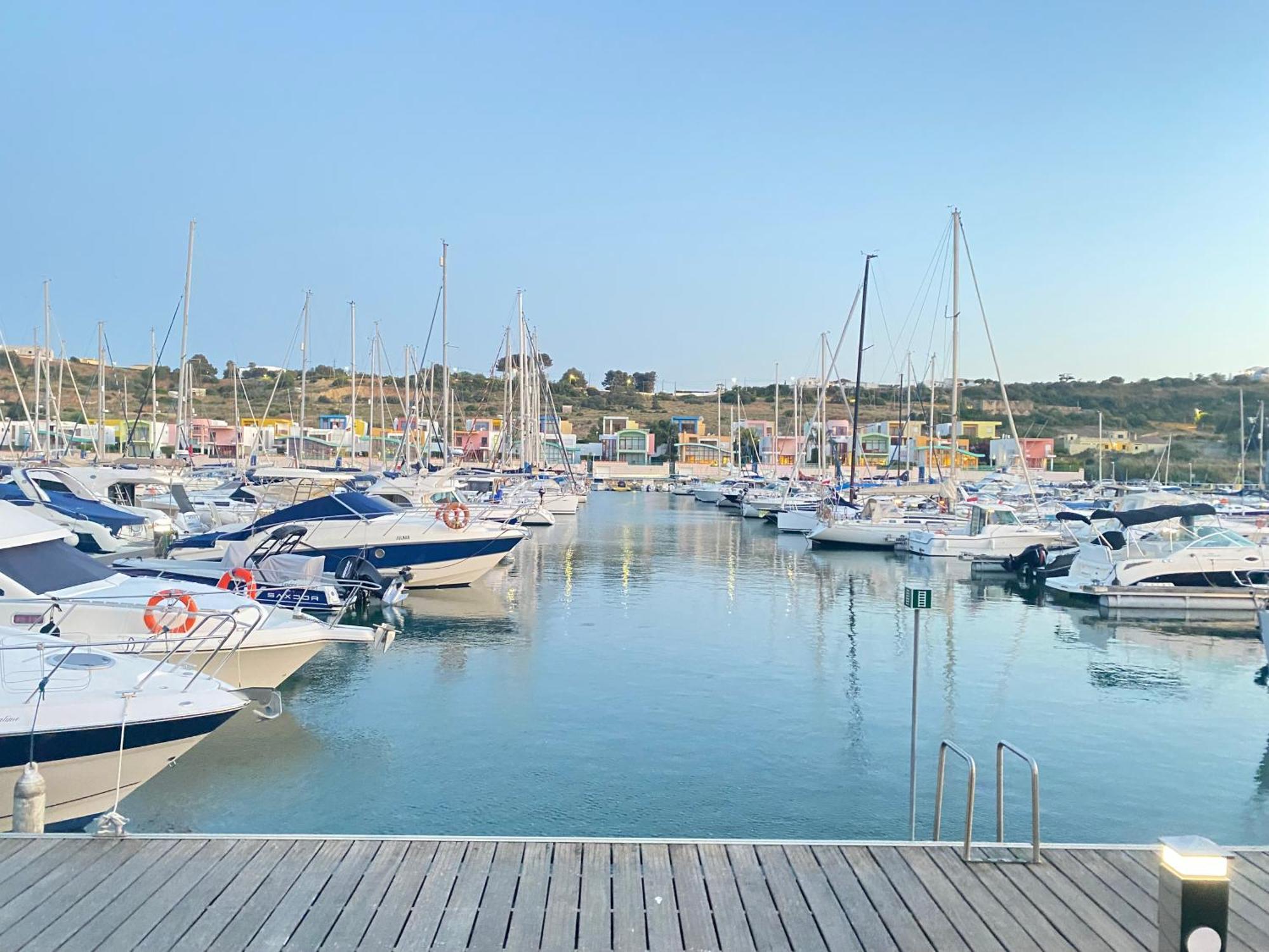 Villa Rafaela Com Piscina Albufeira Eksteriør bilde