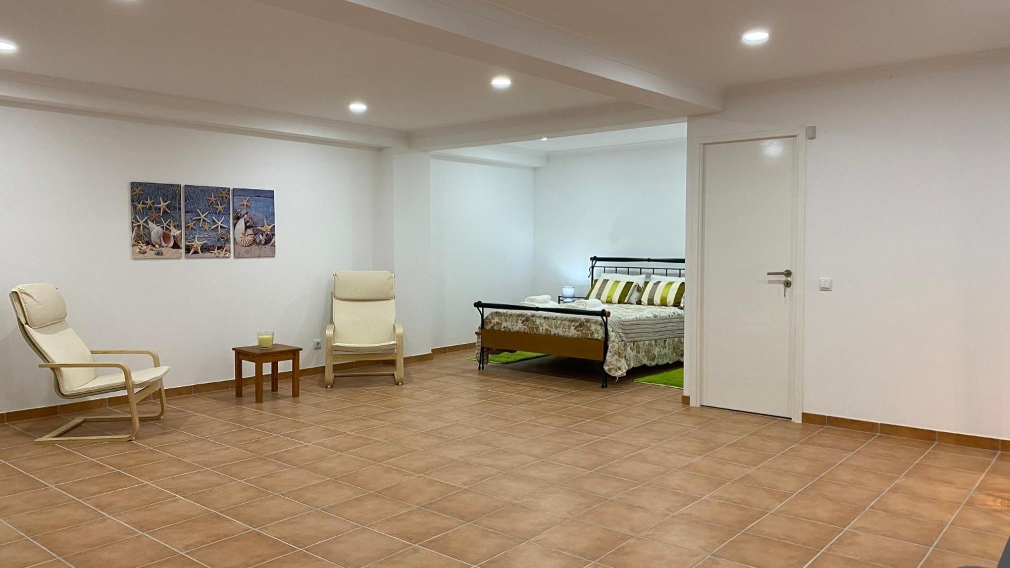 Villa Rafaela Com Piscina Albufeira Eksteriør bilde