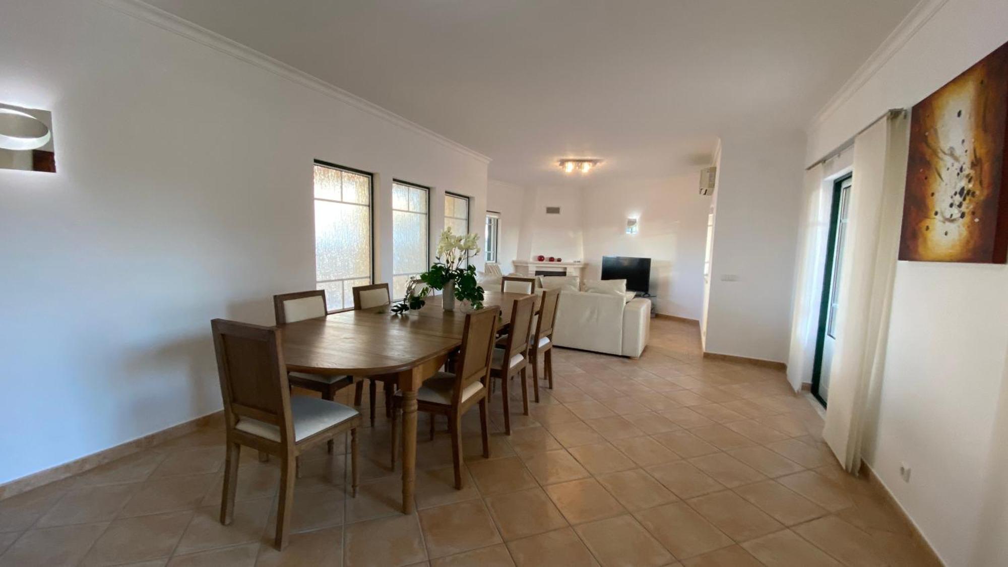 Villa Rafaela Com Piscina Albufeira Eksteriør bilde