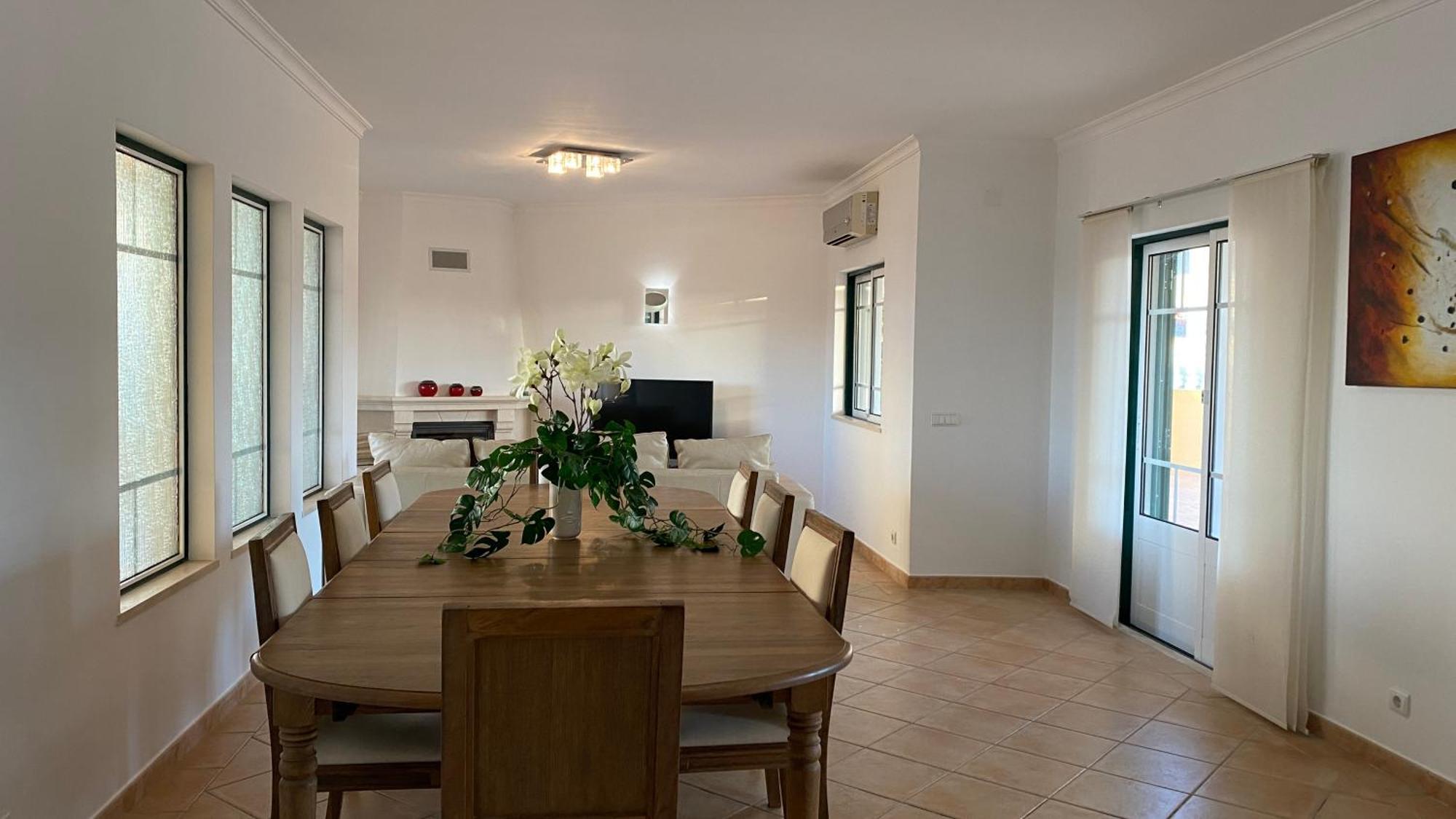 Villa Rafaela Com Piscina Albufeira Eksteriør bilde