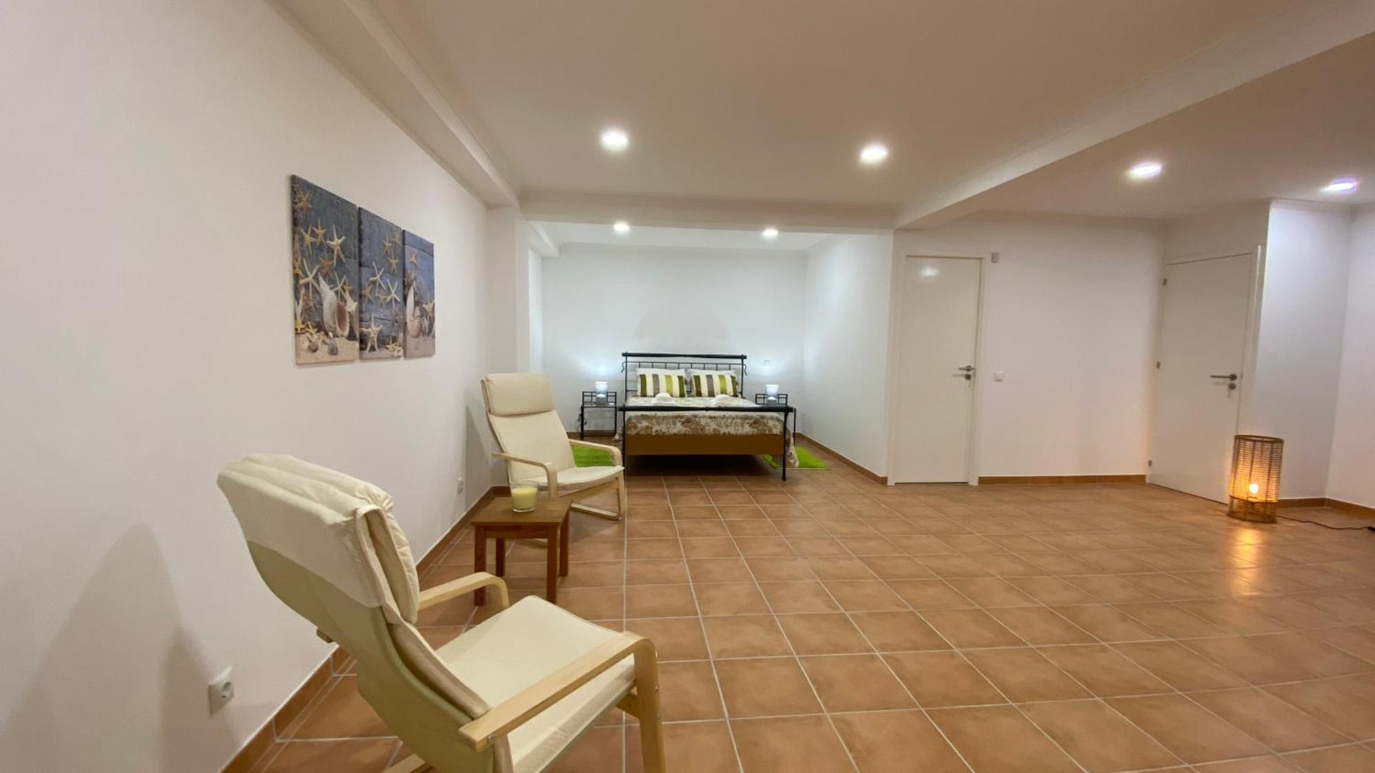 Villa Rafaela Com Piscina Albufeira Eksteriør bilde