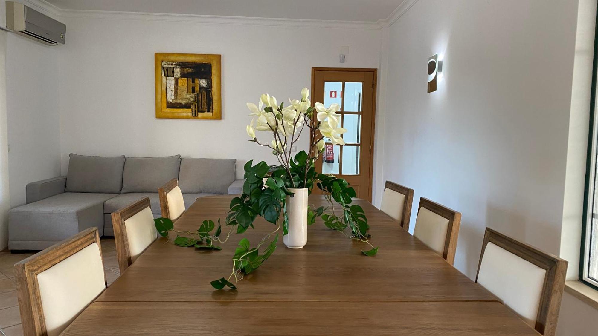 Villa Rafaela Com Piscina Albufeira Eksteriør bilde