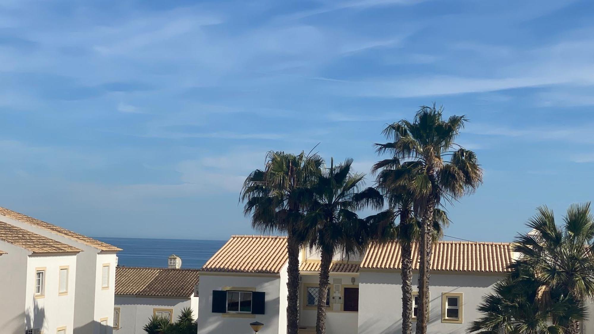 Villa Rafaela Com Piscina Albufeira Eksteriør bilde