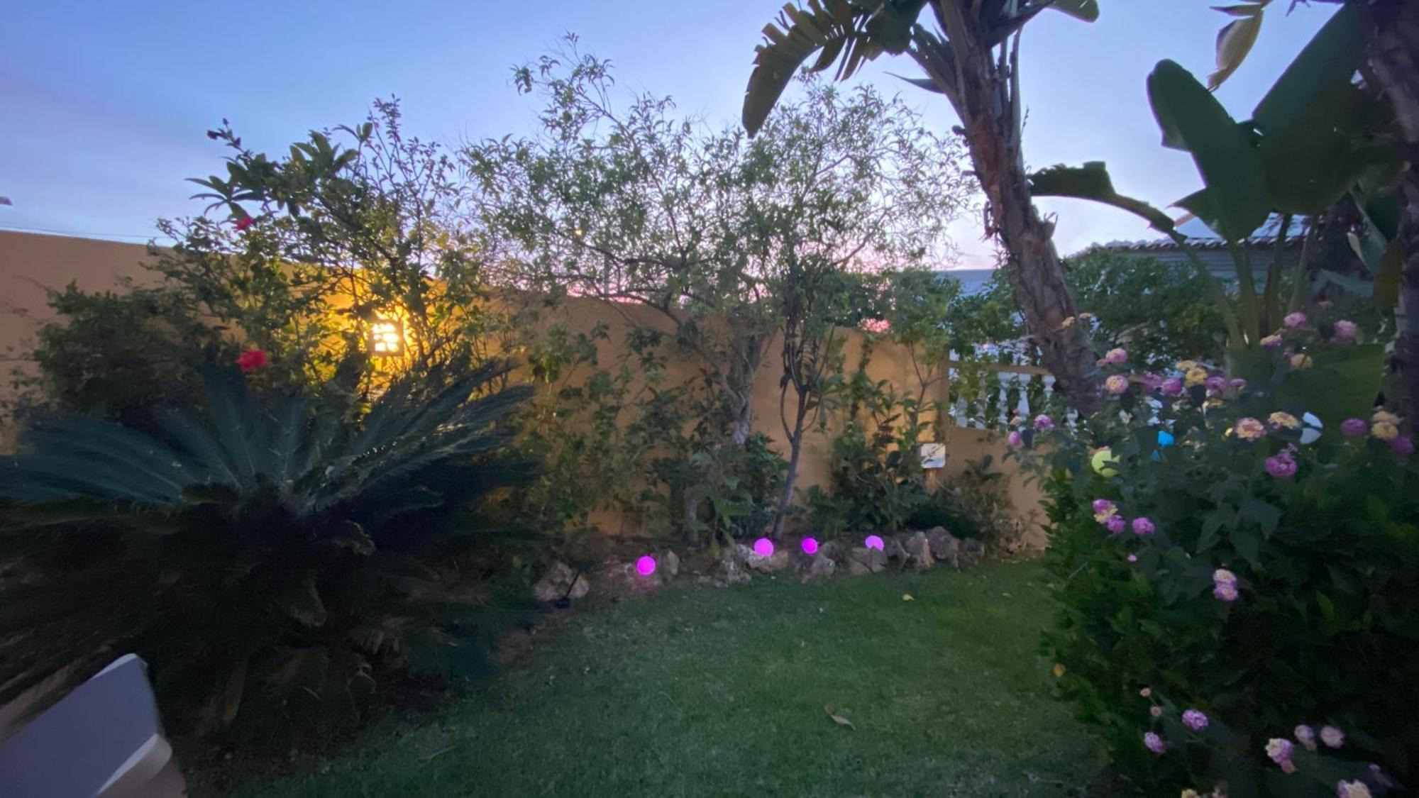 Villa Rafaela Com Piscina Albufeira Eksteriør bilde