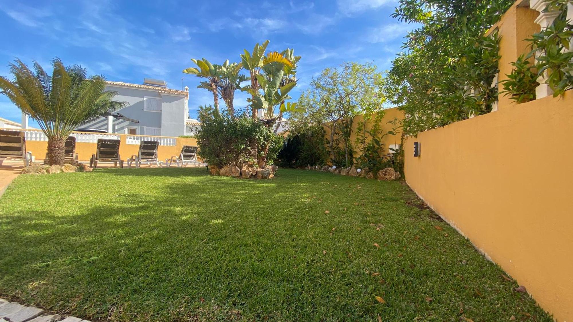 Villa Rafaela Com Piscina Albufeira Eksteriør bilde