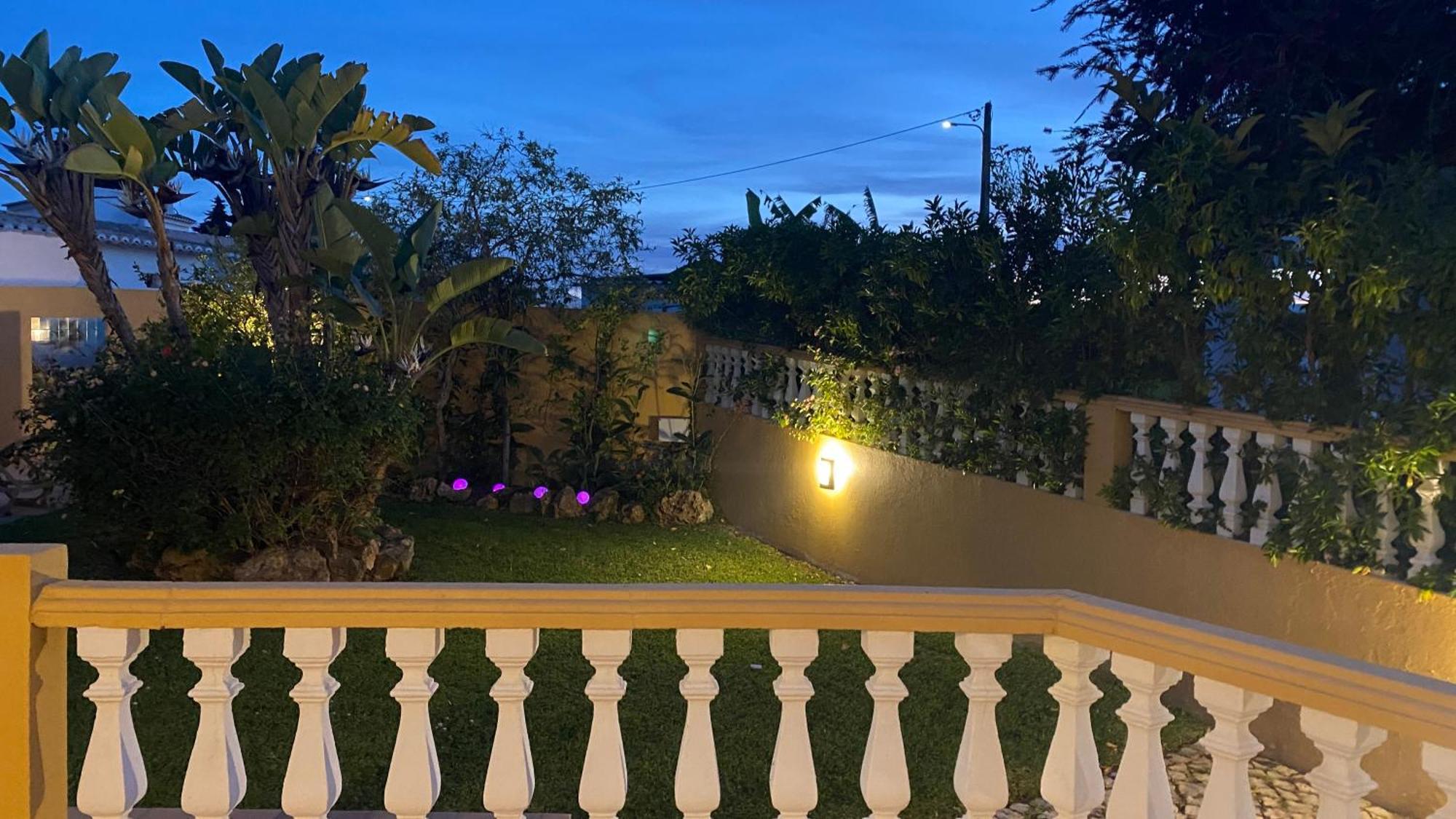 Villa Rafaela Com Piscina Albufeira Eksteriør bilde