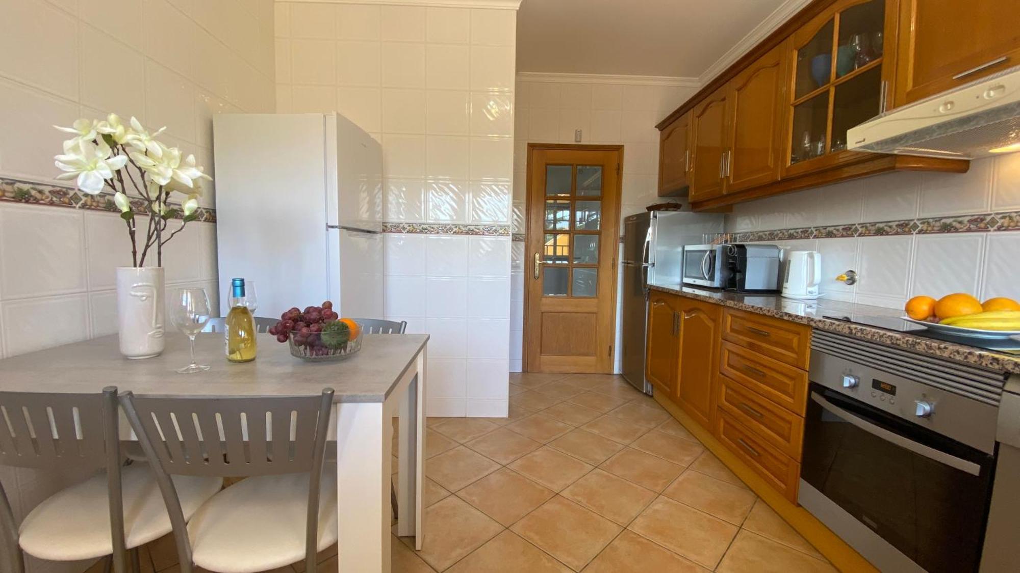 Villa Rafaela Com Piscina Albufeira Eksteriør bilde
